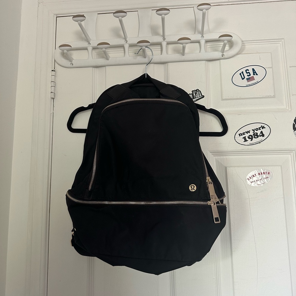 Lululemon City Adventure Limiter Edition Backpack